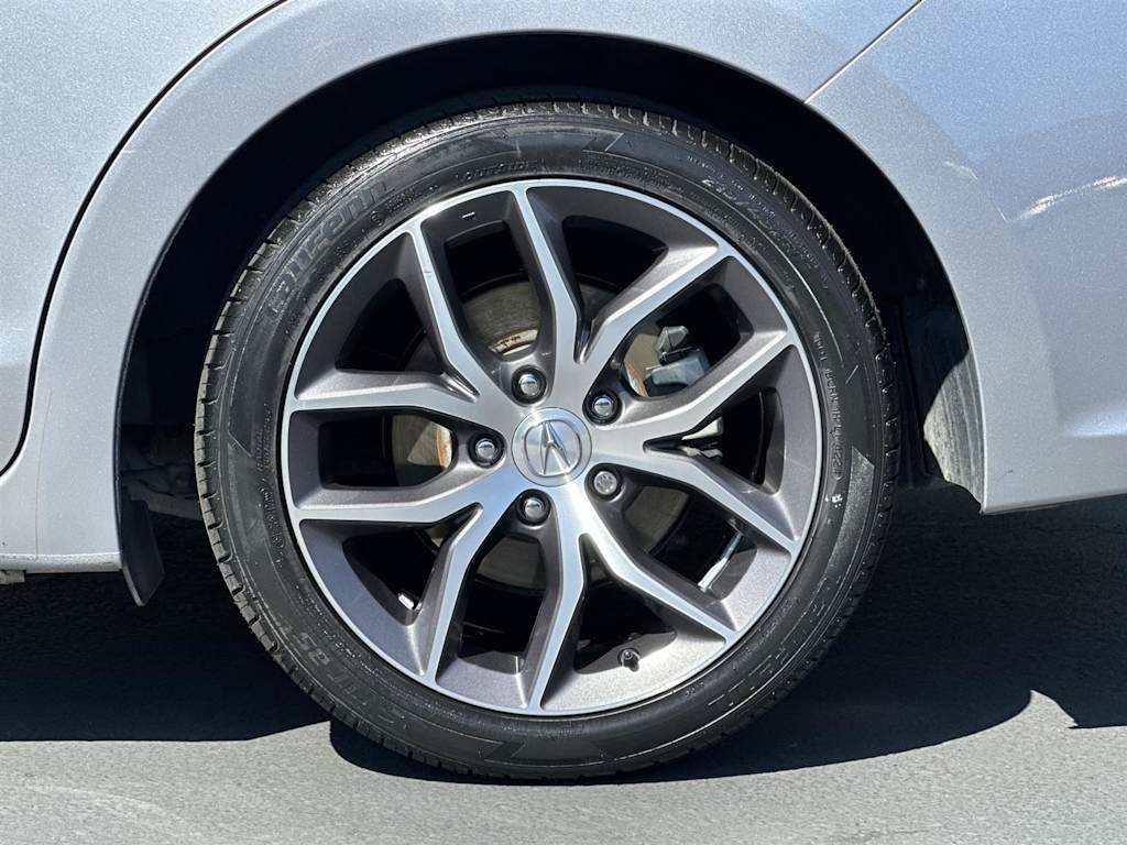 2021 Acura ILX Premium 7