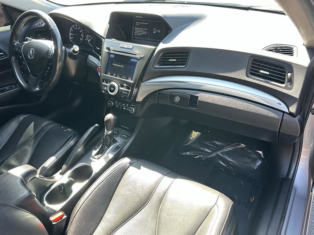 2021 Acura ILX Premium 13
