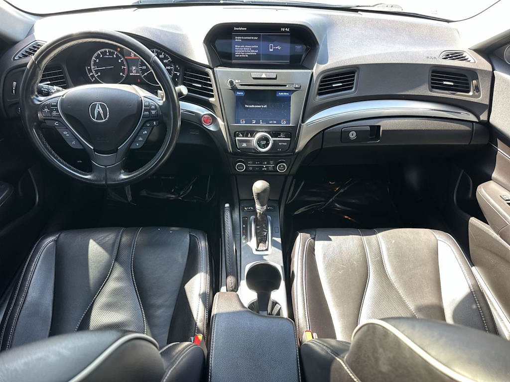 2021 Acura ILX Premium 9