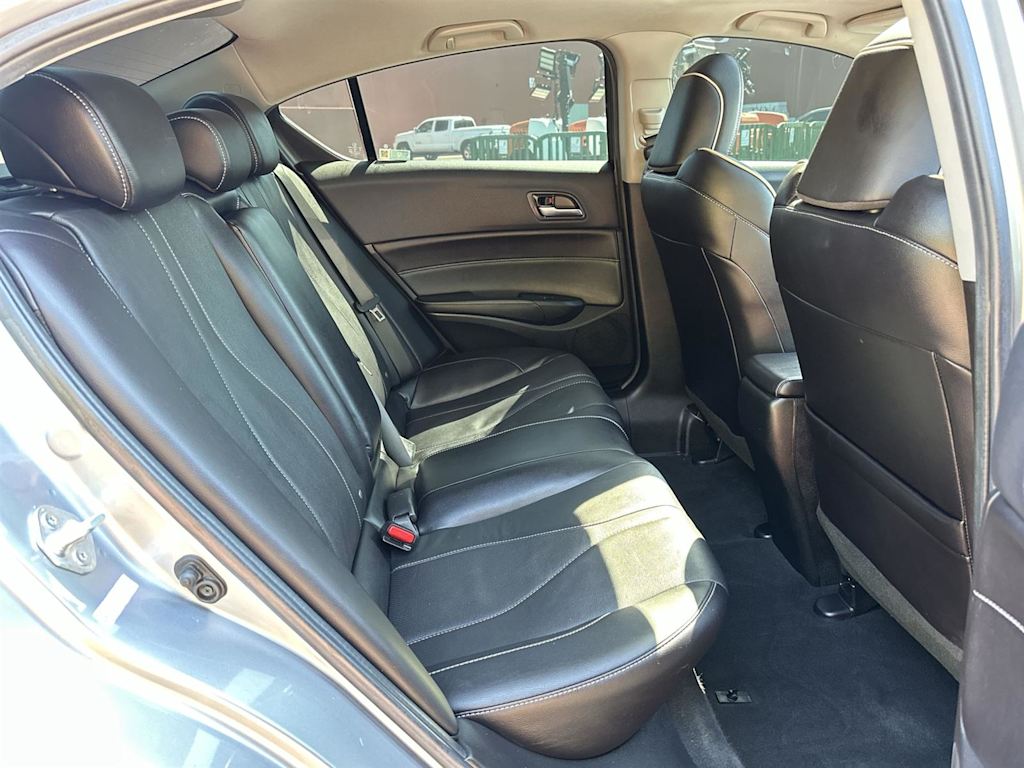 2021 Acura ILX Premium 12