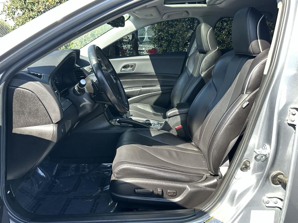2021 Acura ILX Premium 10