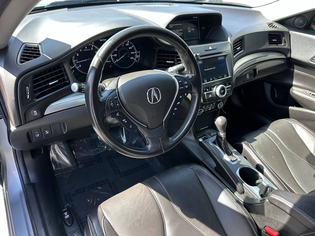 2021 Acura ILX Premium 2