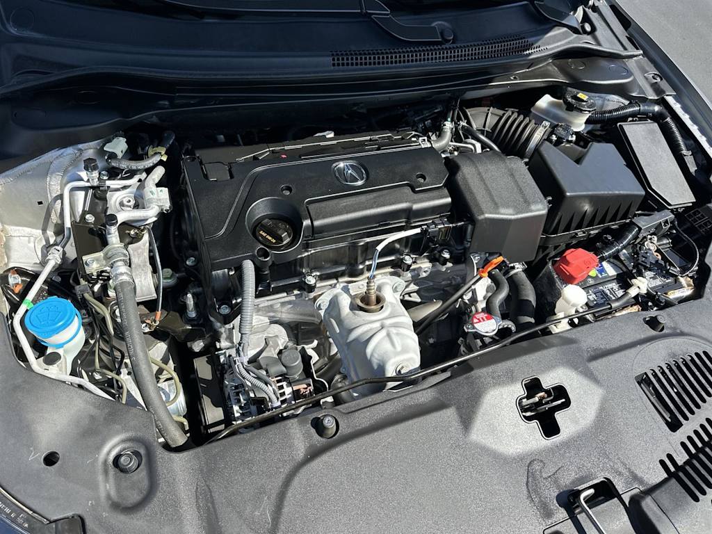 2021 Acura ILX Premium 8