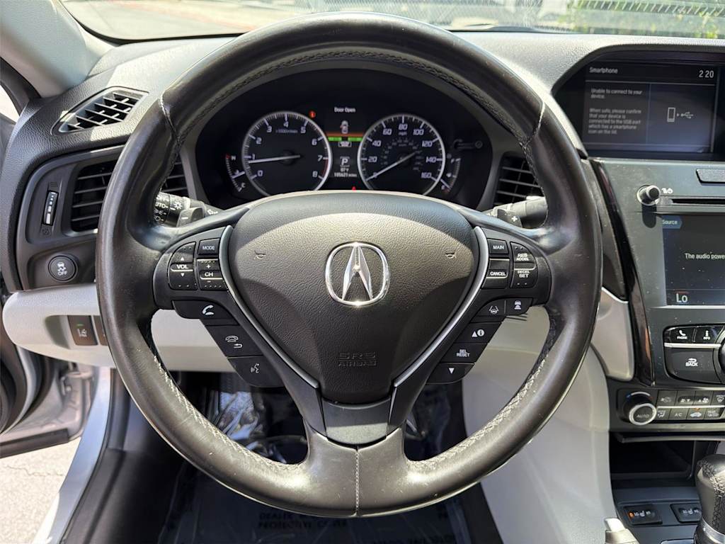Thumbnail: 2020 Acura ILX - 15