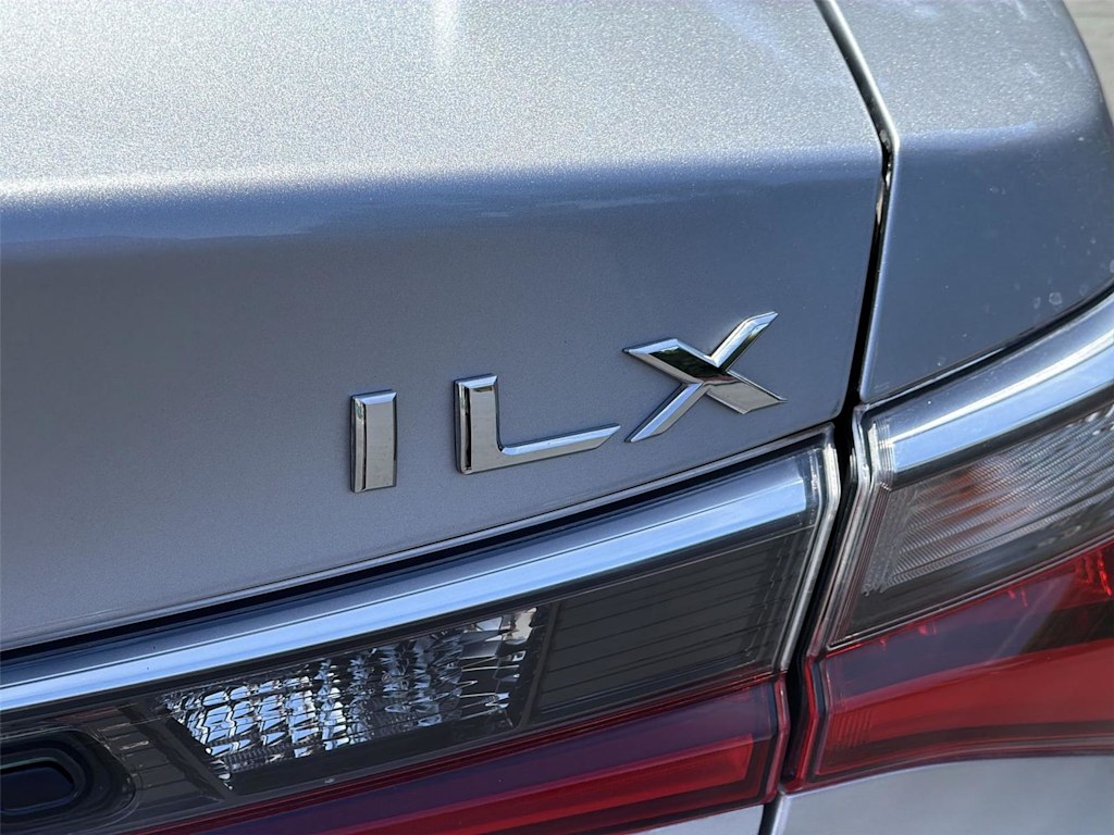 Thumbnail: 2020 Acura ILX - 7