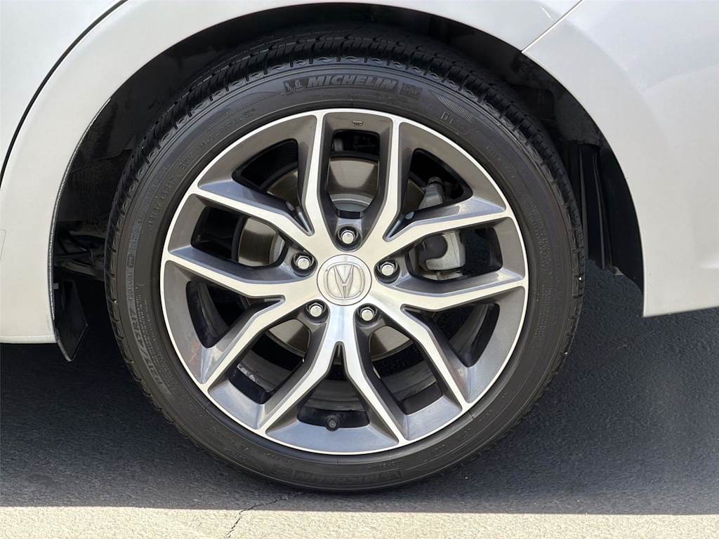 Thumbnail: 2020 Acura ILX - 8
