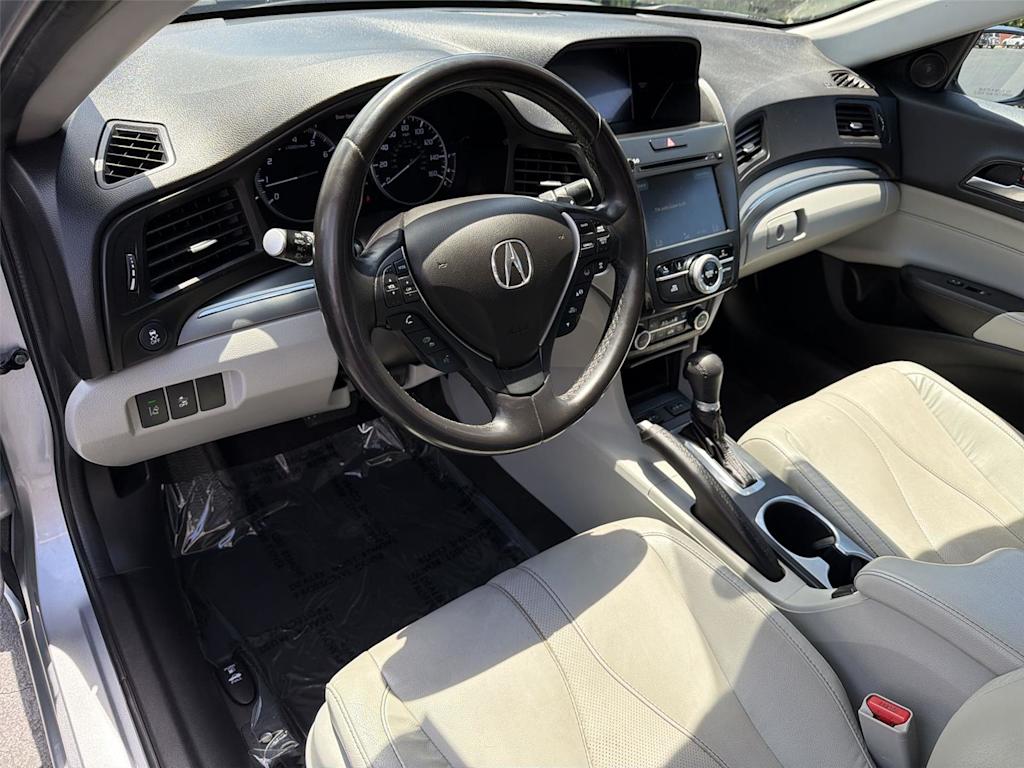 Thumbnail: 2020 Acura ILX - 2