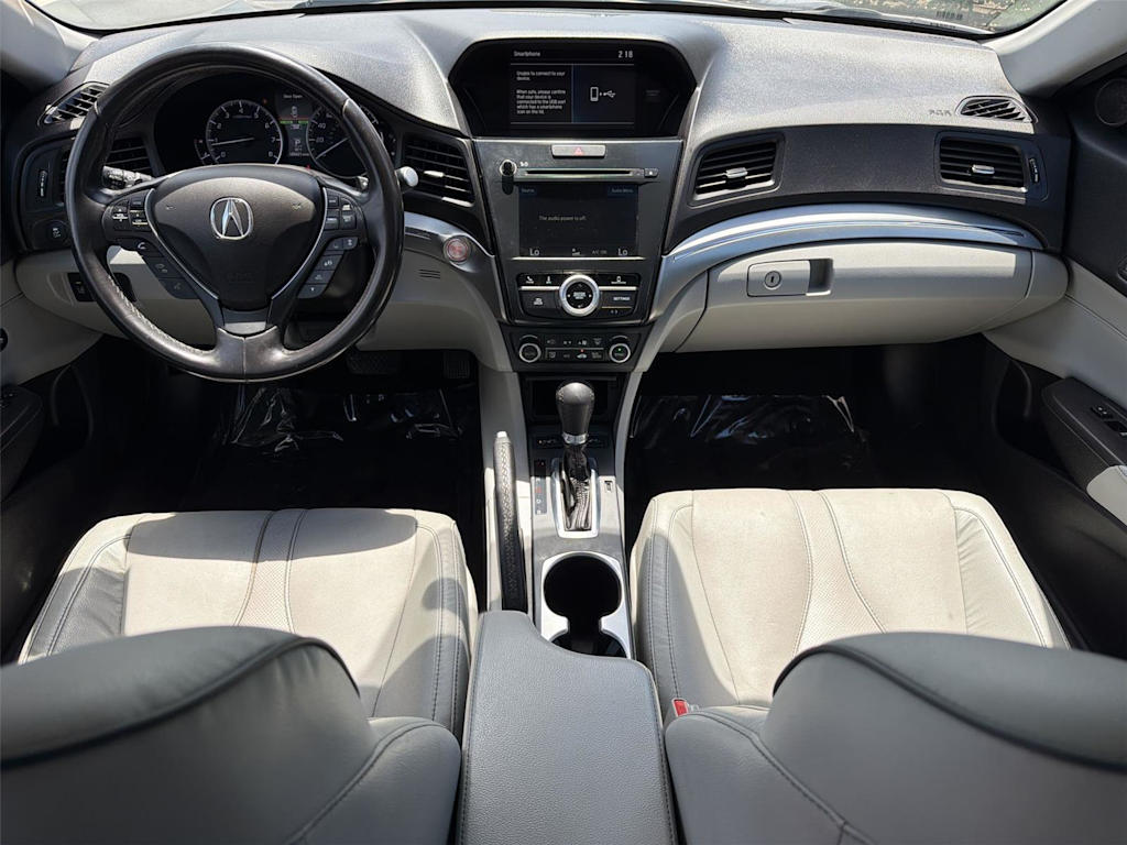 Thumbnail: 2020 Acura ILX - 10