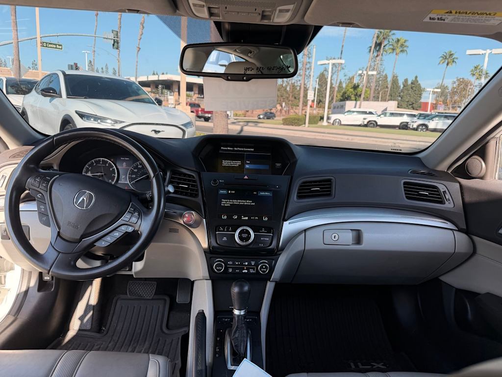 Thumbnail: 2019 Acura ILX - 8