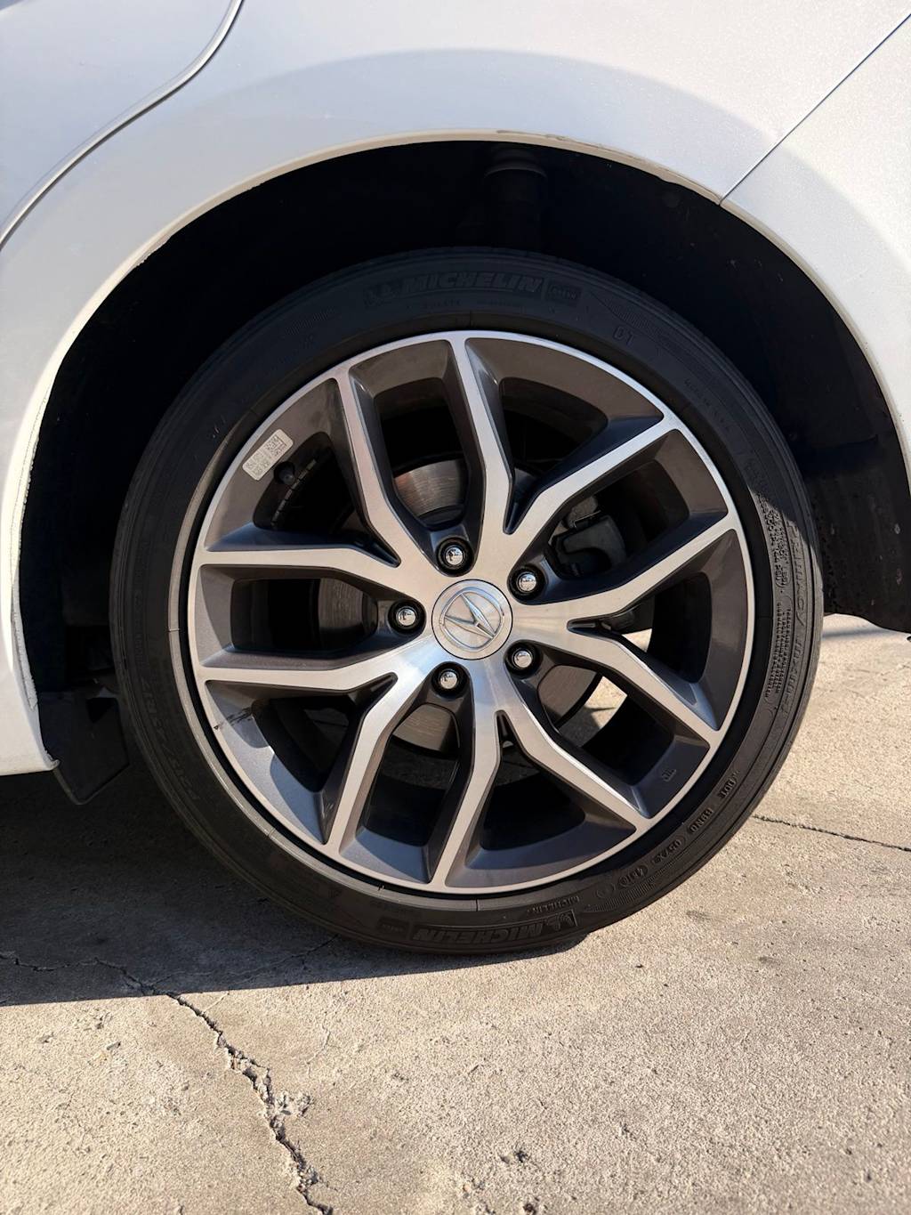 Thumbnail: 2019 Acura ILX - 7