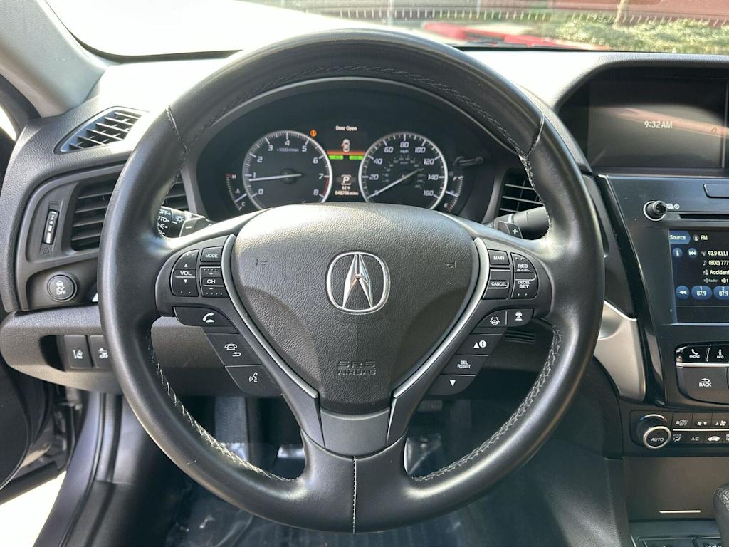 2022 Acura ILX Premium 15