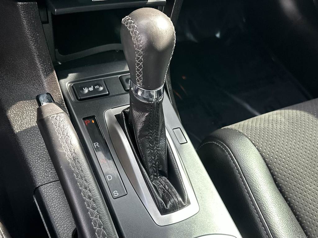 2018 Acura ILX Premium 17