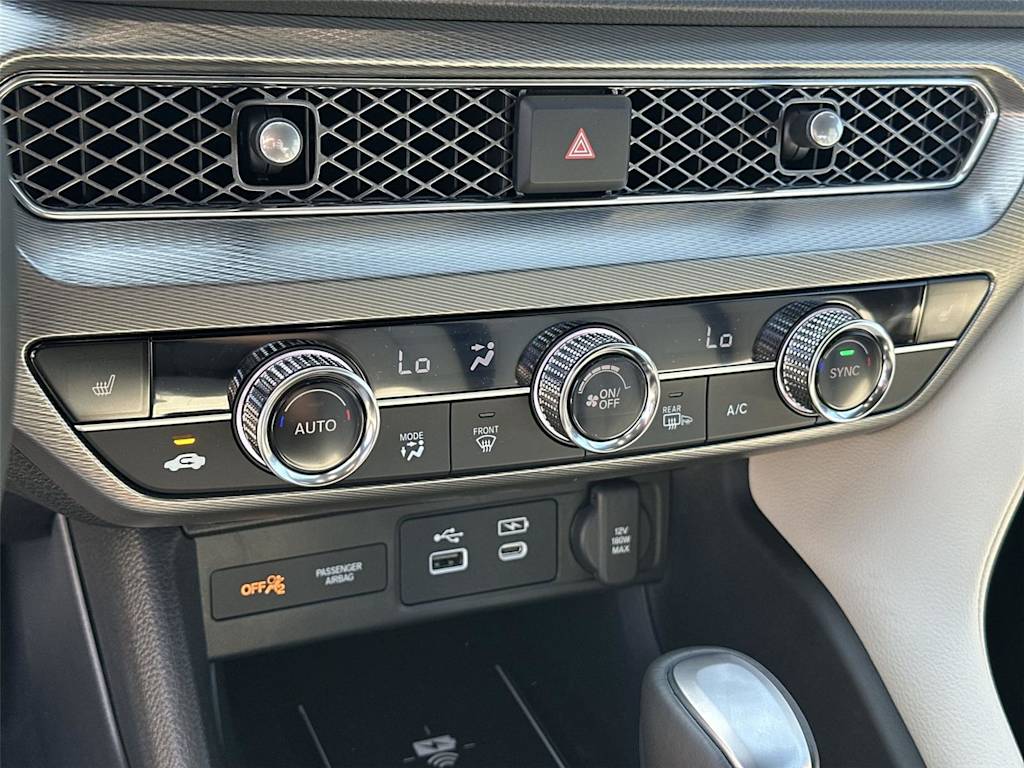 Thumbnail: 2026 Acura Integra - 25