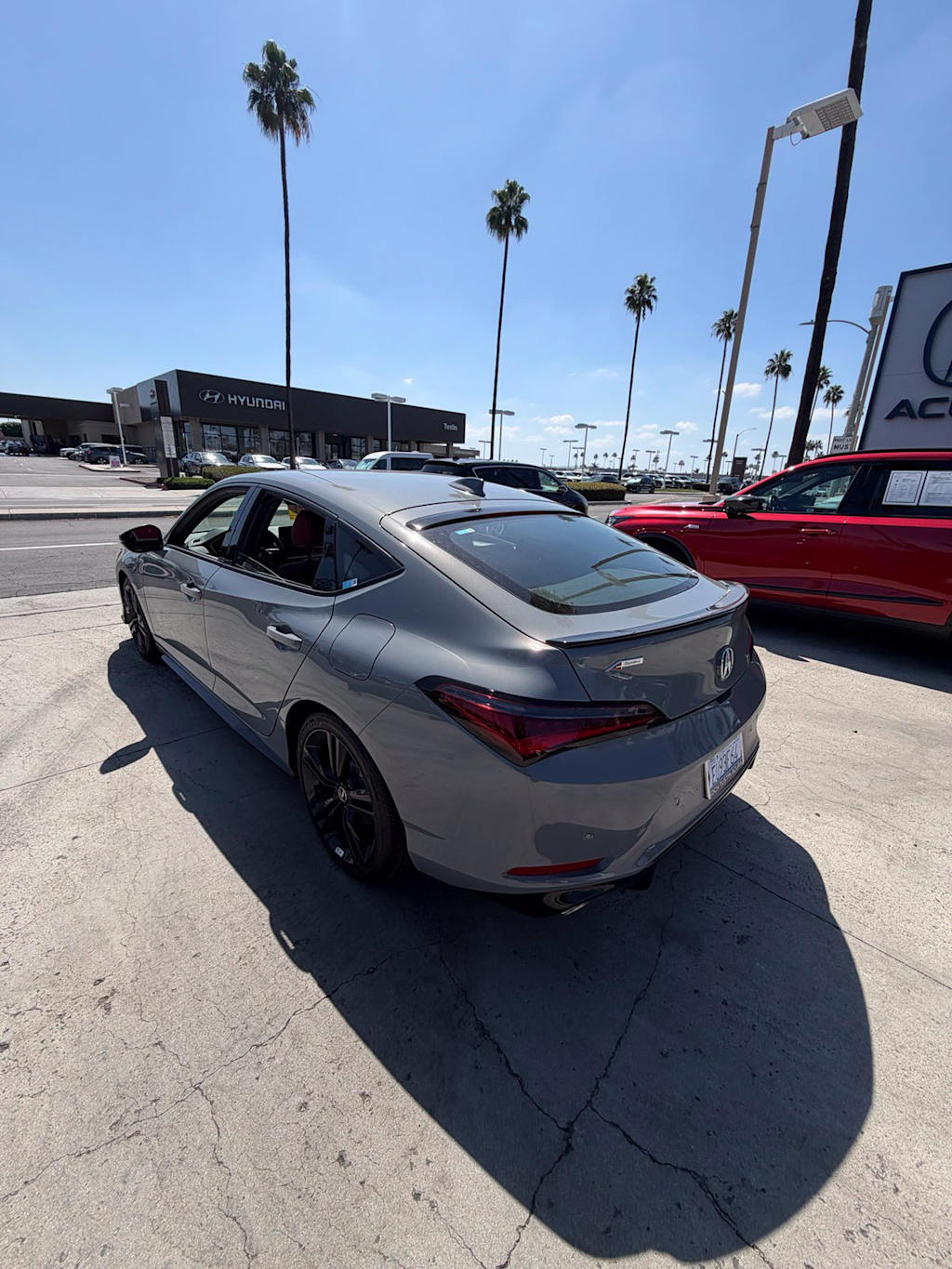 Thumbnail: 2026 Acura Integra - 13