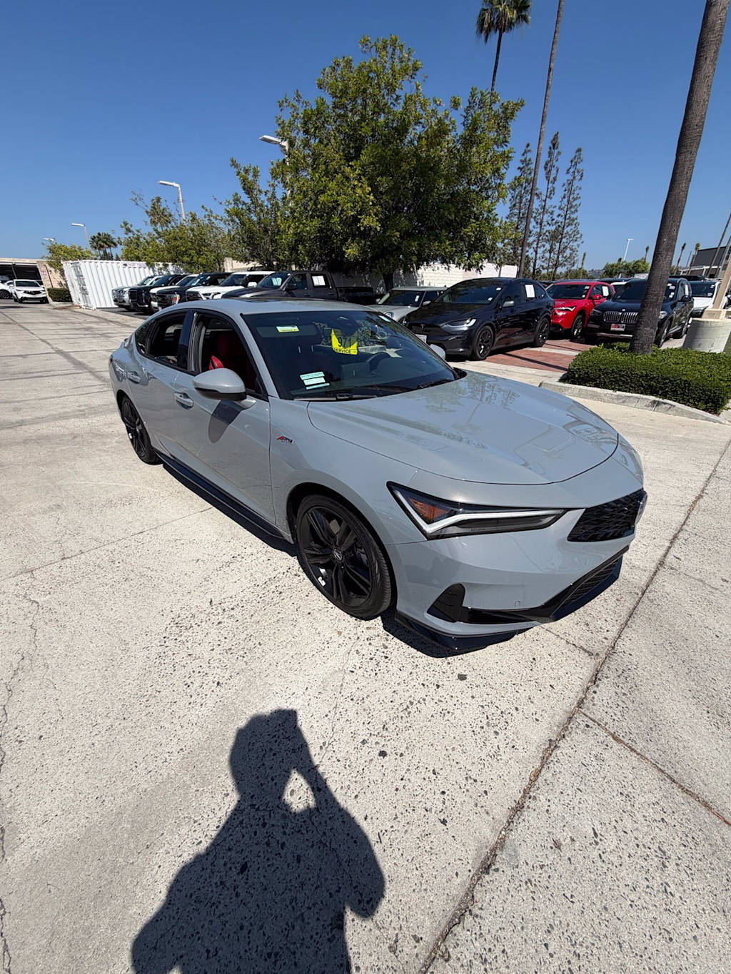 Thumbnail: 2026 Acura Integra - 12