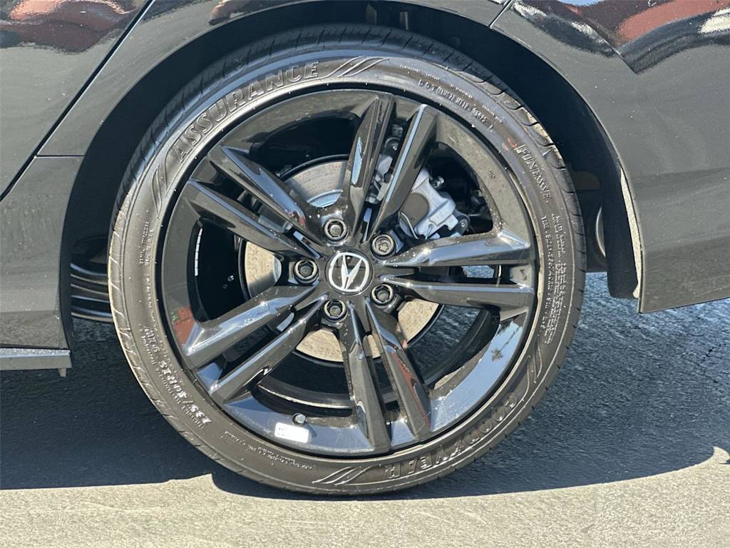 Thumbnail: 2026 Acura Integra - 8