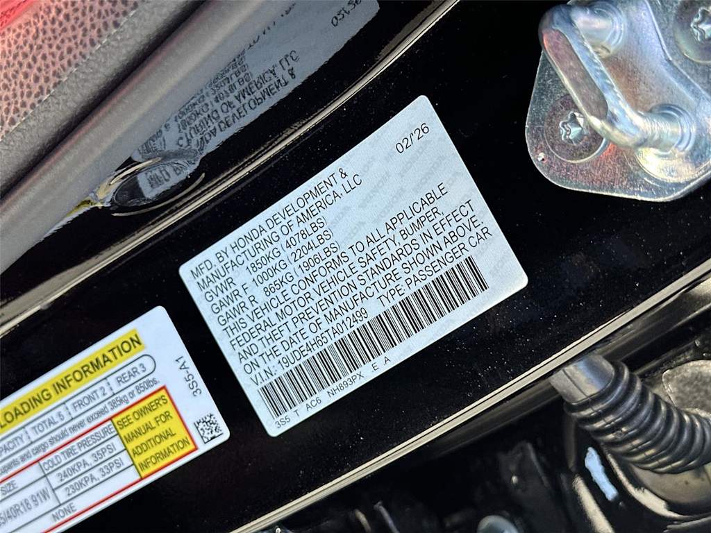 Thumbnail: 2026 Acura Integra - 21