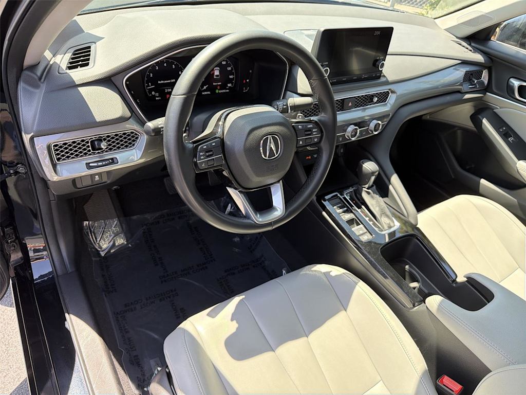 Thumbnail: 2024 Acura Integra - 2