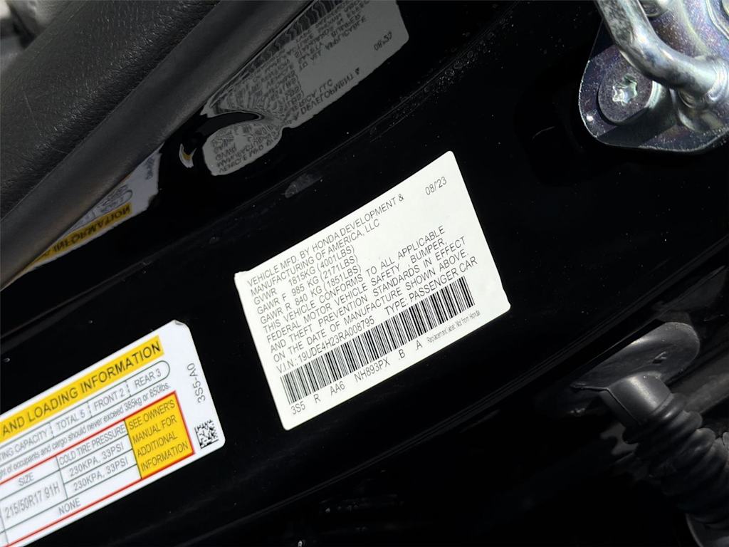 Thumbnail: 2024 Acura Integra - 21
