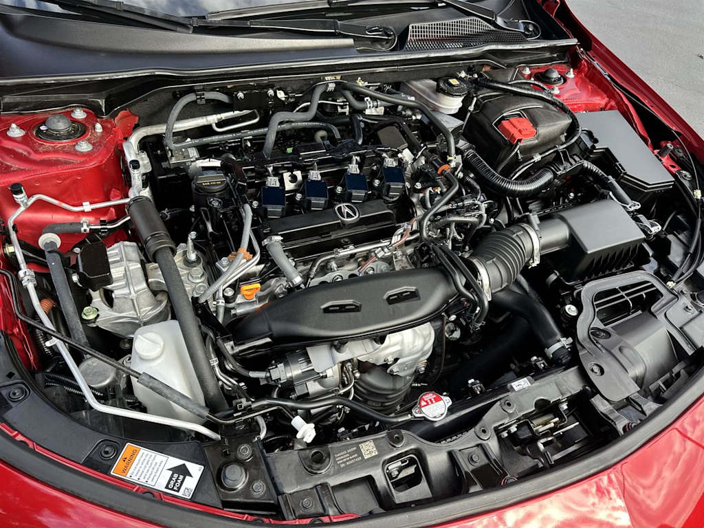 Thumbnail: 2024 Acura Integra - 8