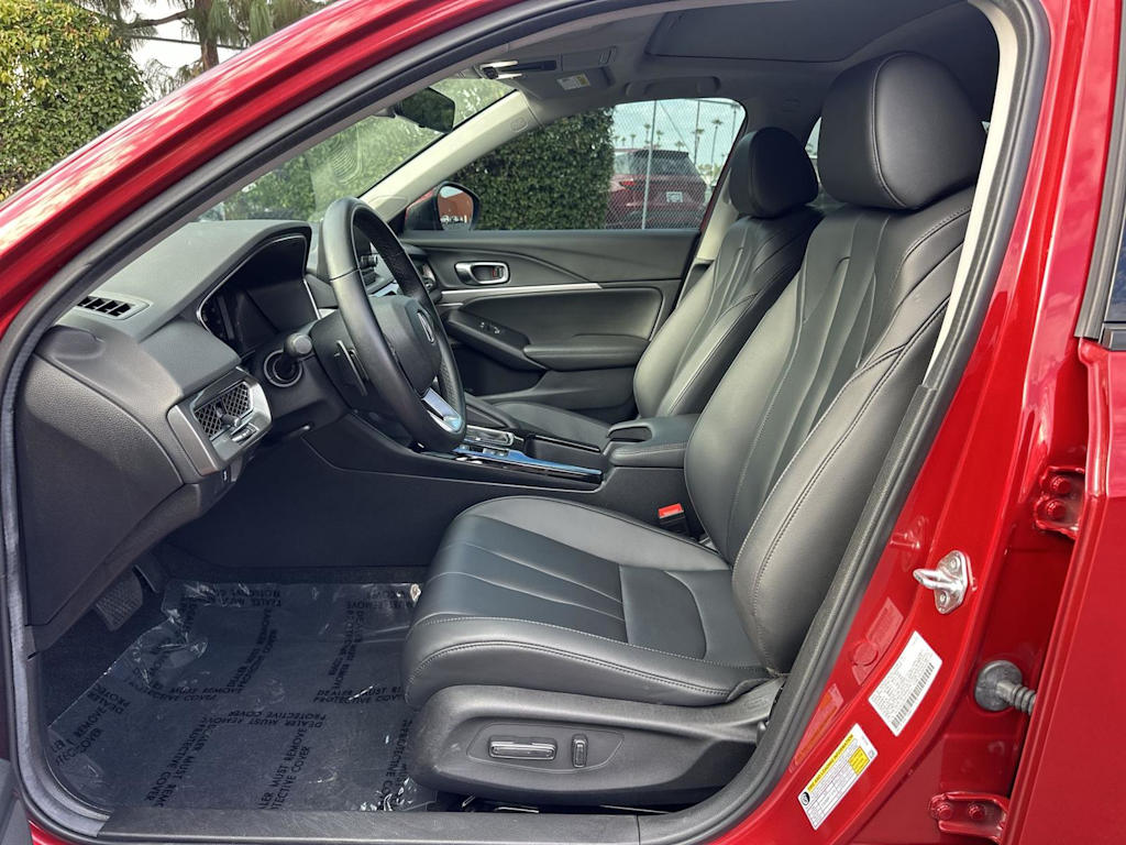 Thumbnail: 2024 Acura Integra - 10