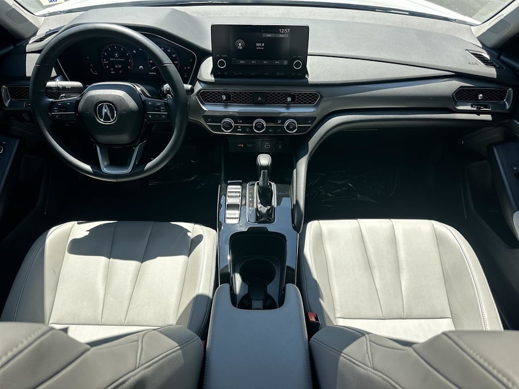 Thumbnail: 2024 Acura Integra - 9