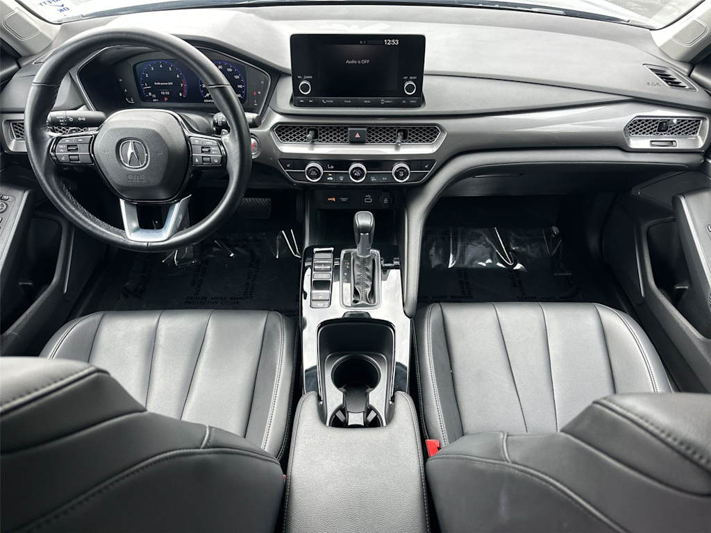 Thumbnail: 2024 Acura Integra - 10