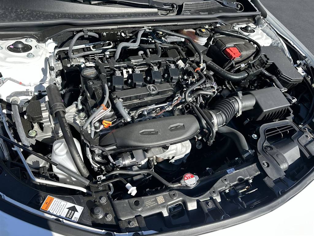 Thumbnail: 2025 Acura Integra - 8