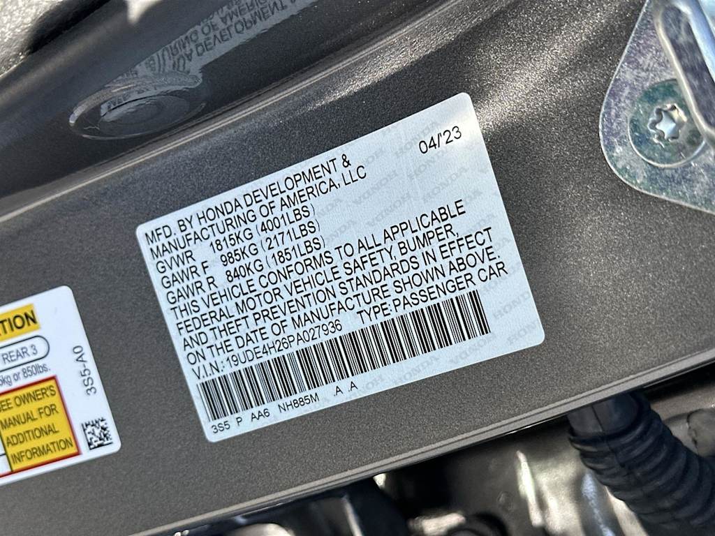 2023 Acura Integra  20