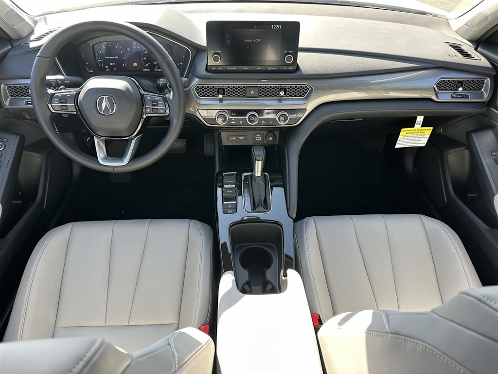 Thumbnail: 2025 Acura Integra - 9