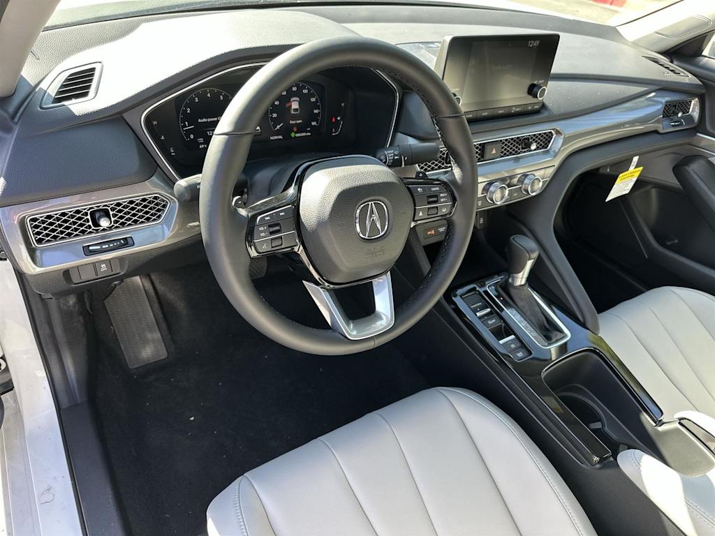 Thumbnail: 2025 Acura Integra - 2