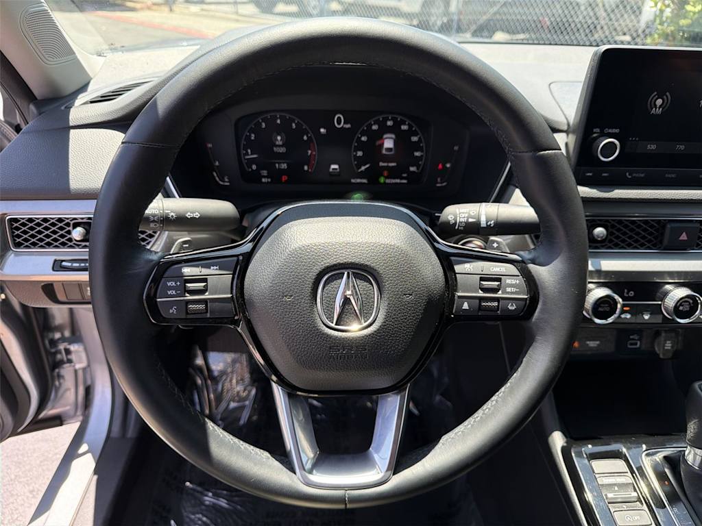 Thumbnail: 2025 Acura Integra - 15