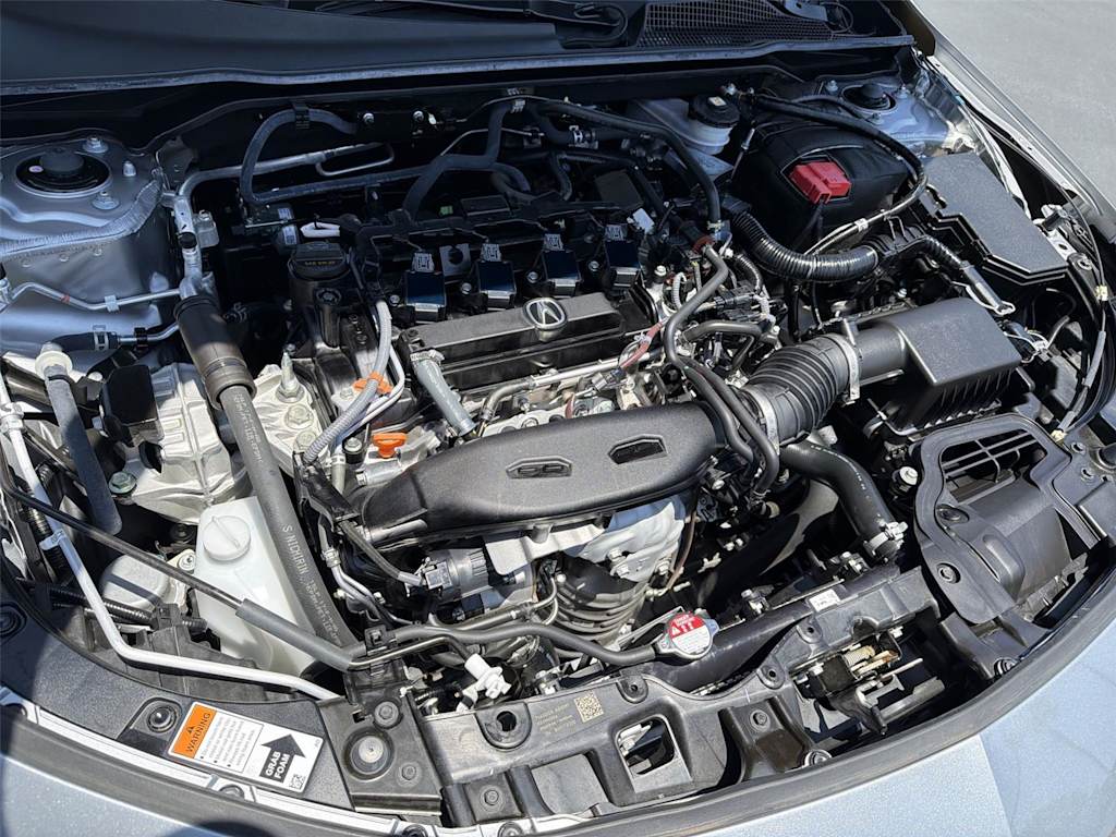 Thumbnail: 2025 Acura Integra - 9