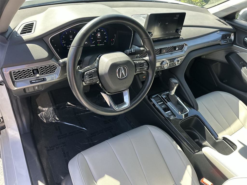 Thumbnail: 2024 Acura Integra - 2