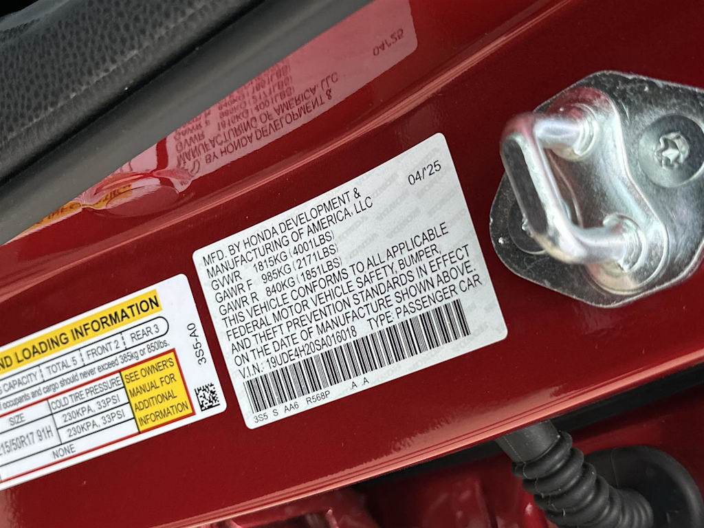 Thumbnail: 2025 Acura Integra - 20