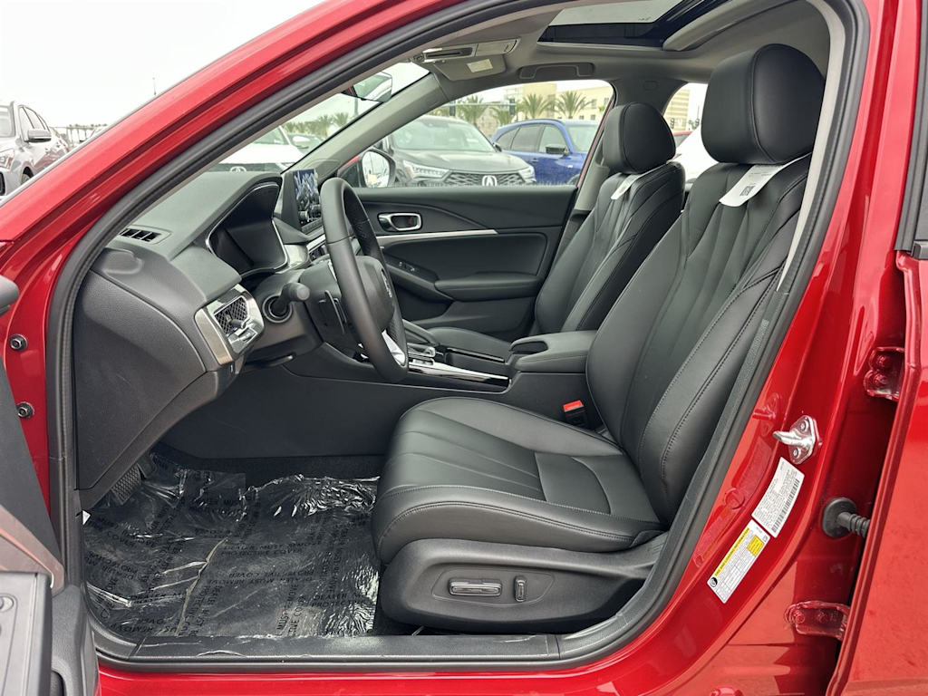 Thumbnail: 2025 Acura Integra - 10