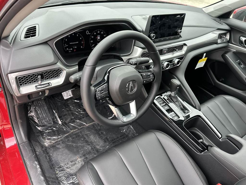 Thumbnail: 2025 Acura Integra - 2