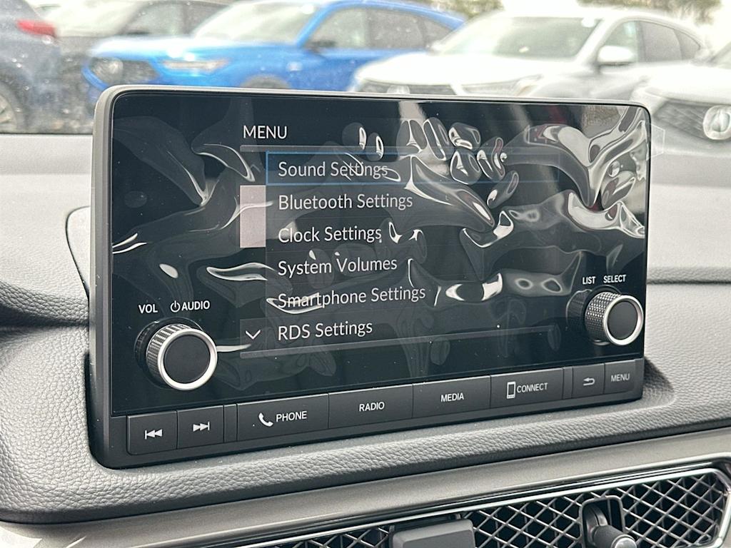 Thumbnail: 2025 Acura Integra - 29