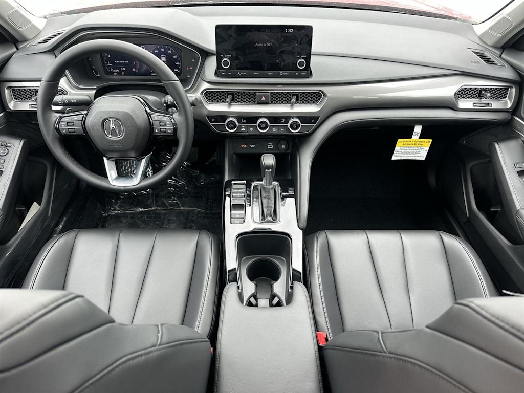 Thumbnail: 2025 Acura Integra - 9