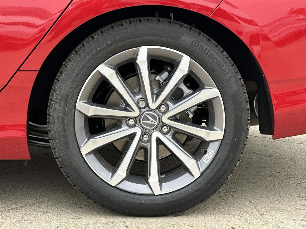 Thumbnail: 2025 Acura Integra - 7