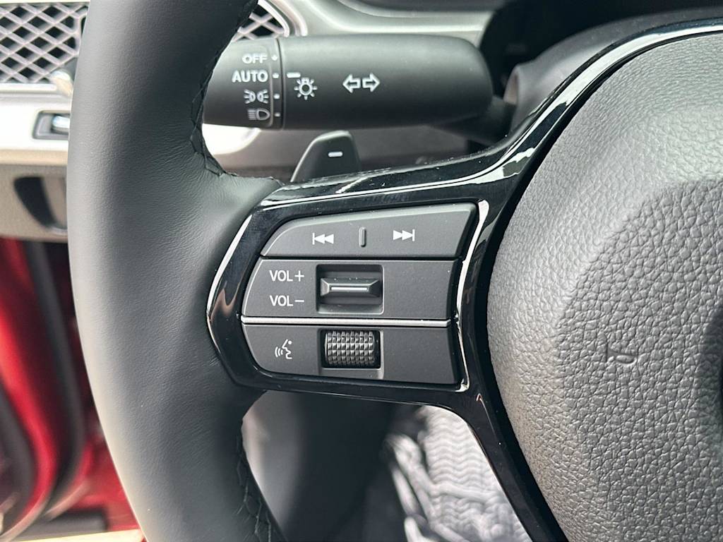 Thumbnail: 2025 Acura Integra - 23