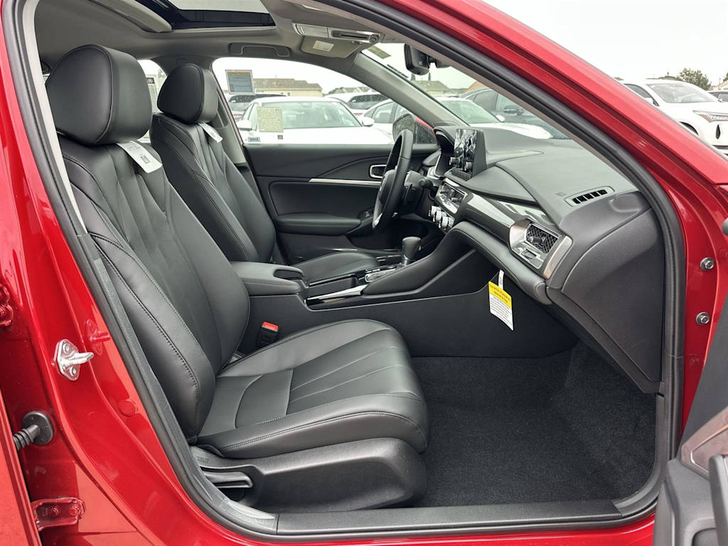 Thumbnail: 2025 Acura Integra - 11