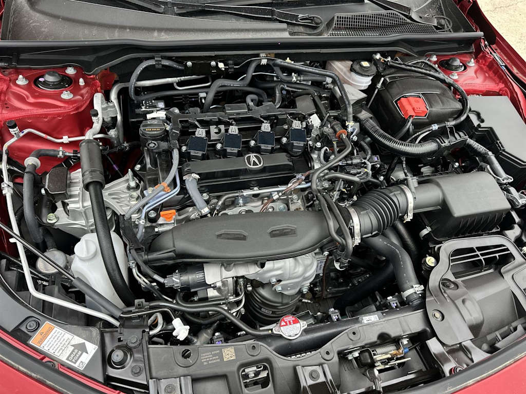 Thumbnail: 2025 Acura Integra - 8