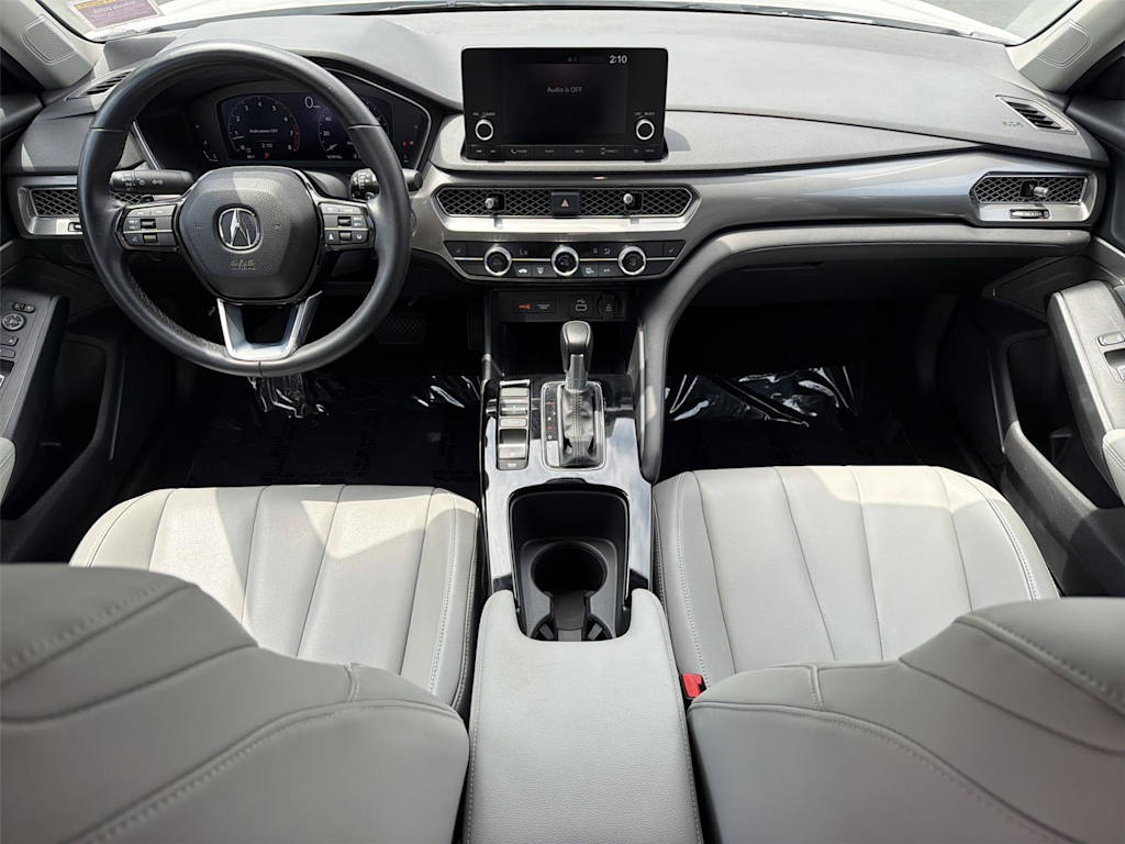 Thumbnail: 2024 Acura Integra - 10