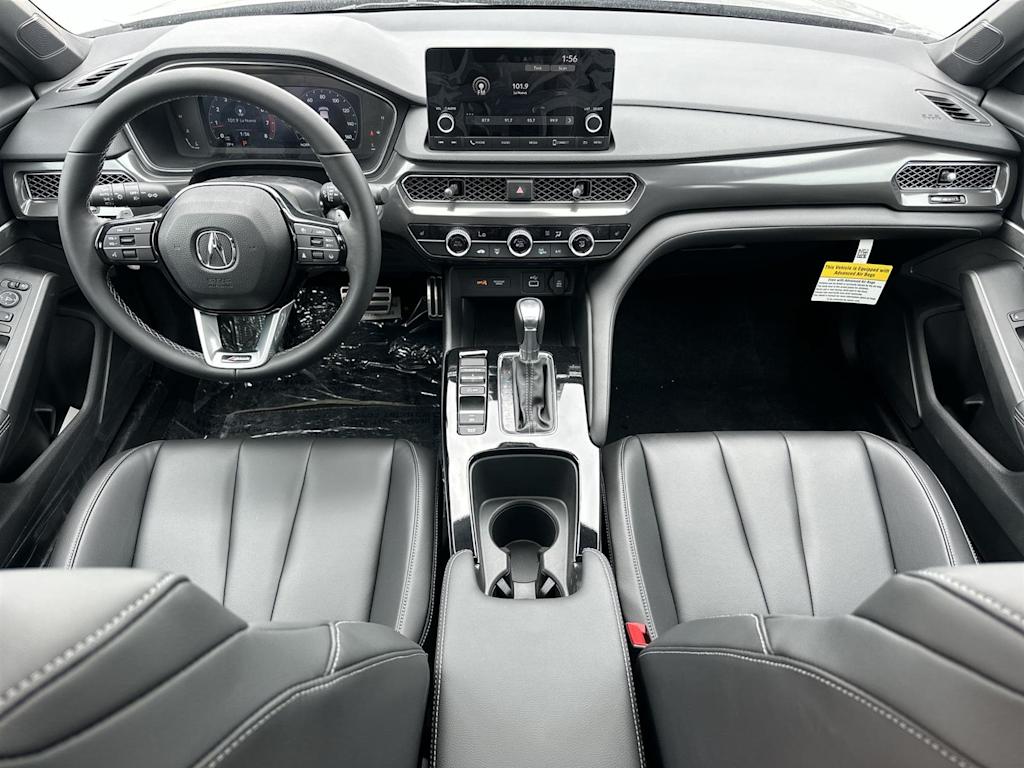 Thumbnail: 2025 Acura Integra - 9