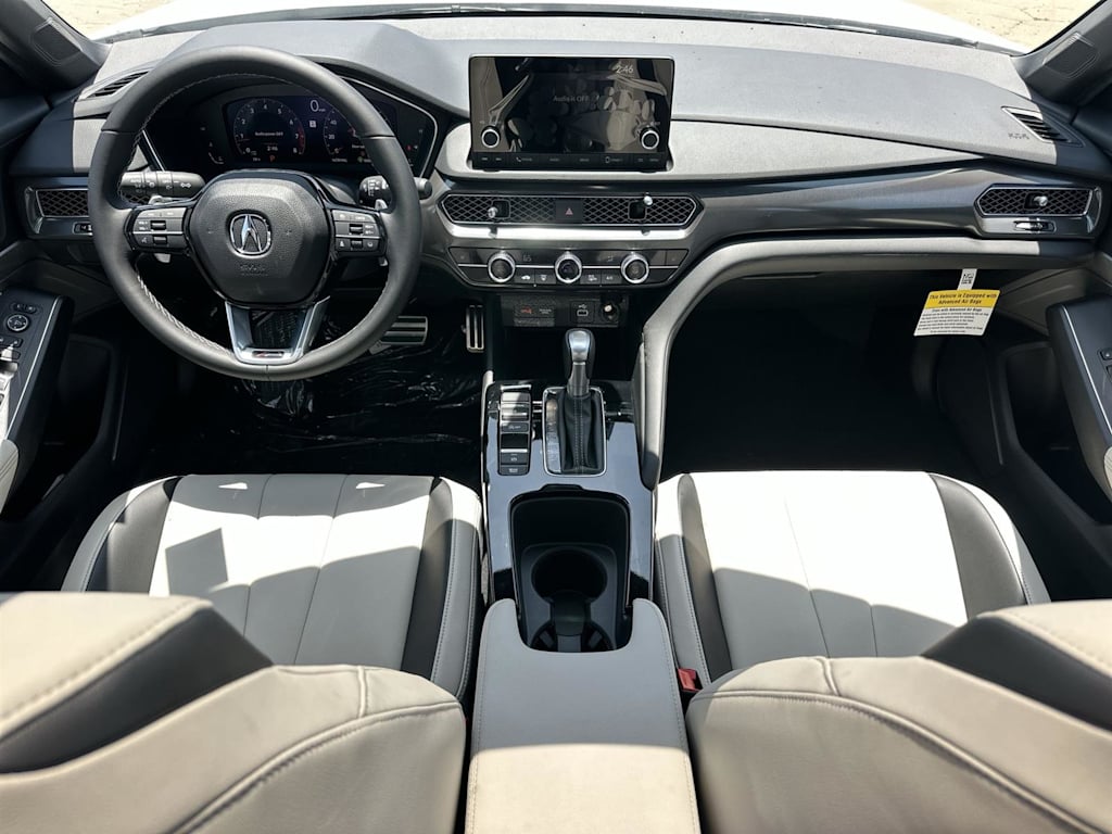 Thumbnail: 2025 Acura Integra - 9