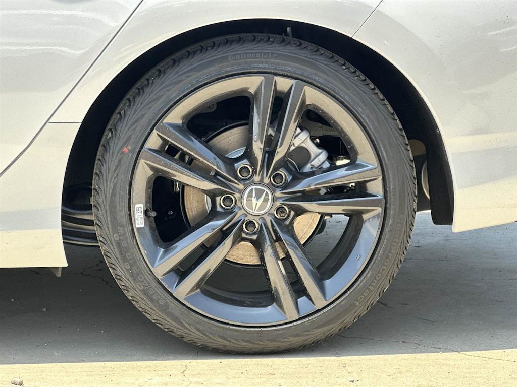 Thumbnail: 2025 Acura Integra - 7