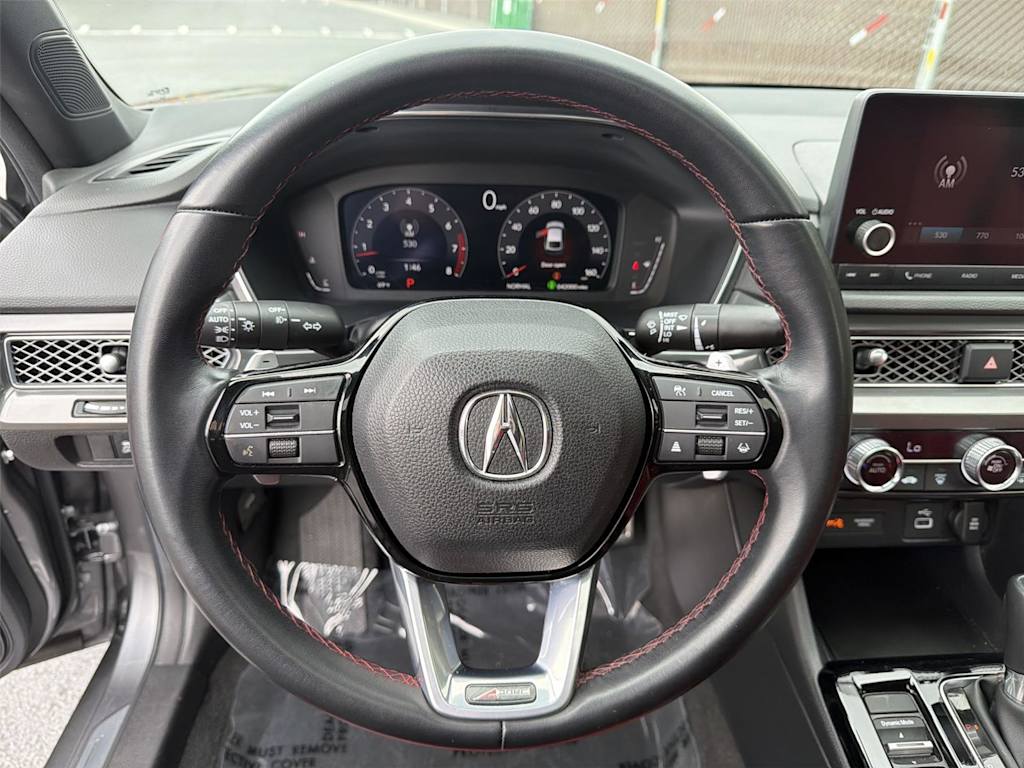 Thumbnail: 2024 Acura Integra - 15