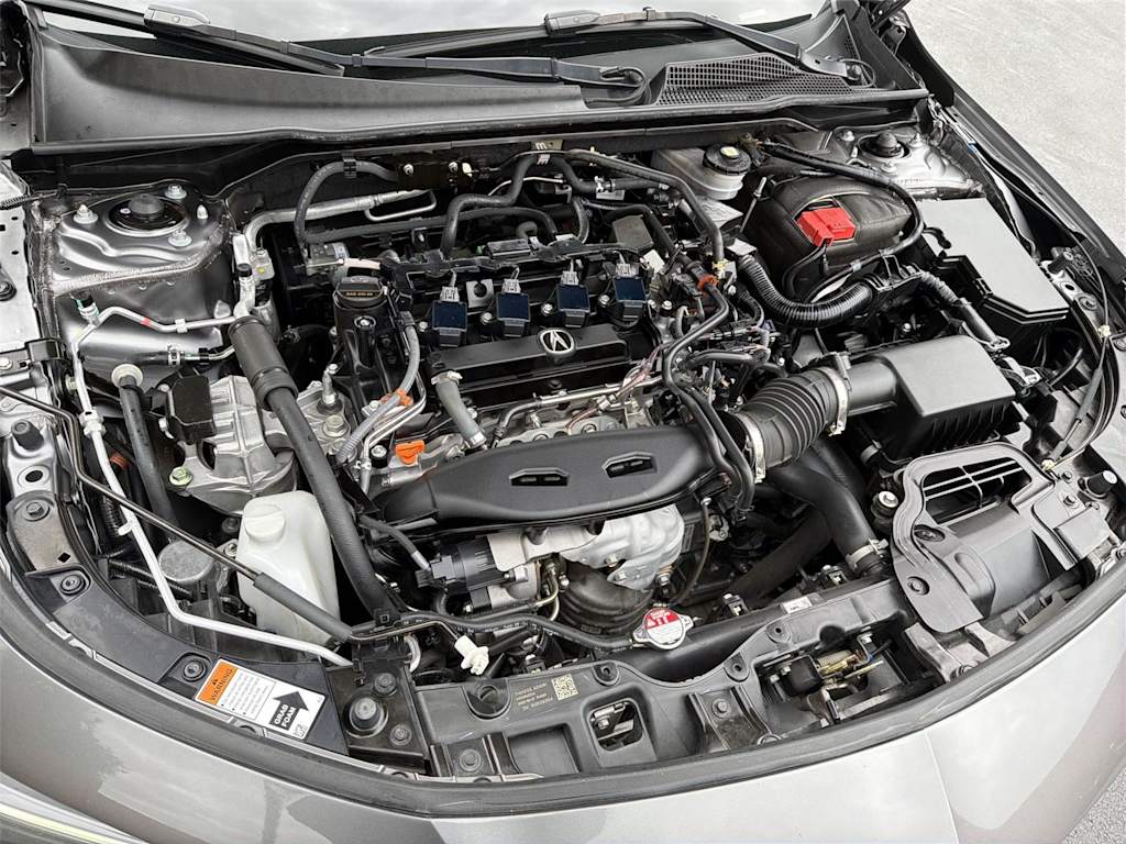 Thumbnail: 2024 Acura Integra - 9