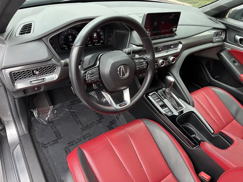 Thumbnail: 2024 Acura Integra - 2